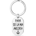 Schlüsselanhänger Herrenschmuck Luca Barra pk295