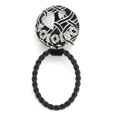 Brillenetui aus Silber Solotuo Filigrana Silber Herzen Unisex