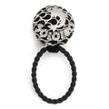 Portaocchiali in argento Solotuo filigrana silver delfino unisex