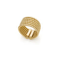 Unoaerre Damen Kugelketten-Ring 2178