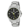Herrenuhr Marea B41258/1 aus Edelstahl - Eleganz und Widerstandsfähigkeit