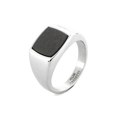 Anello uomo gioielli 4US Cesare Paciotti 4uan6378