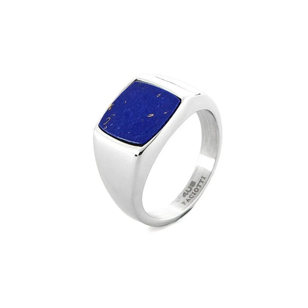 Anello uomo gioielli 4US Cesare Paciotti 4uan6379
