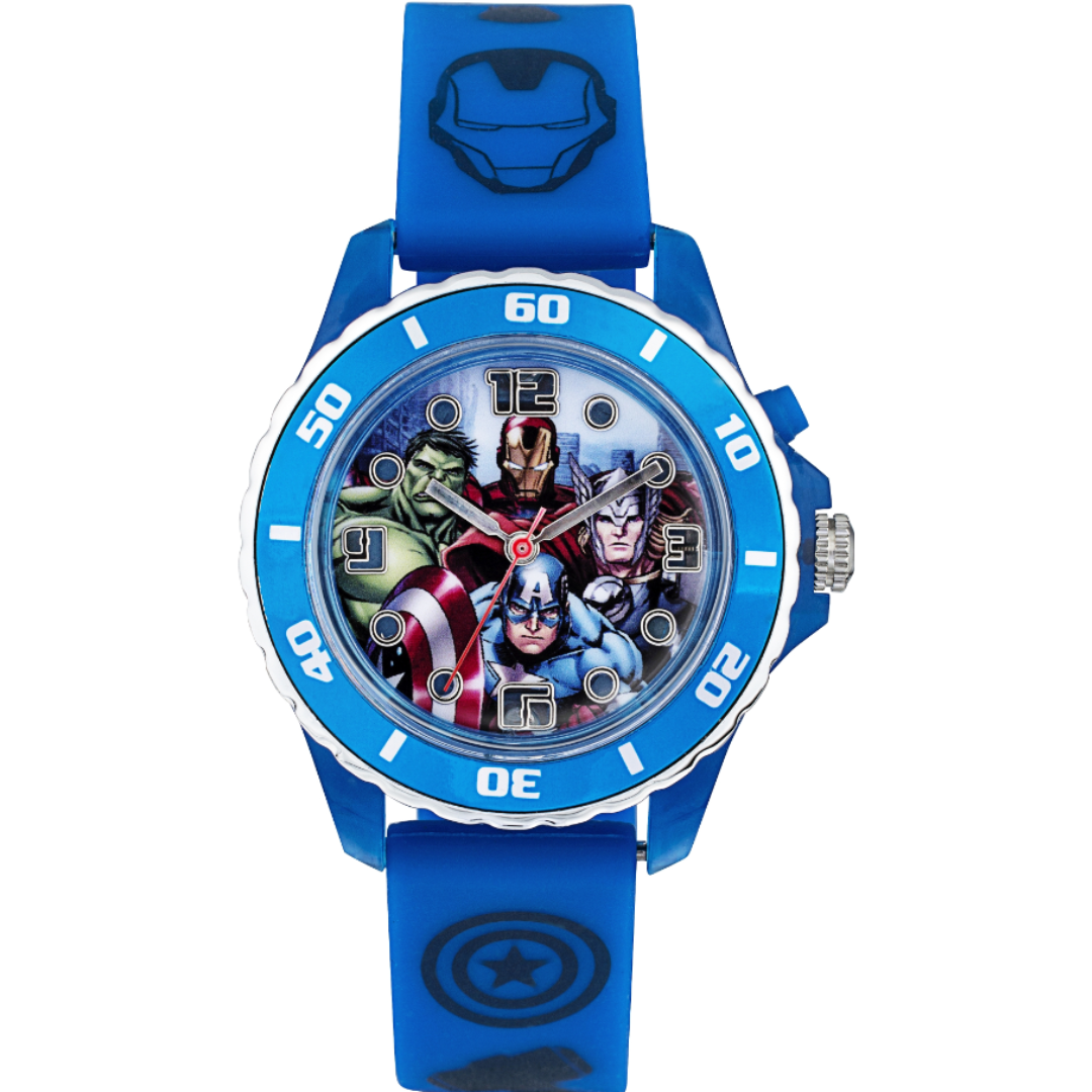 Orologio bambino Disney Avengers