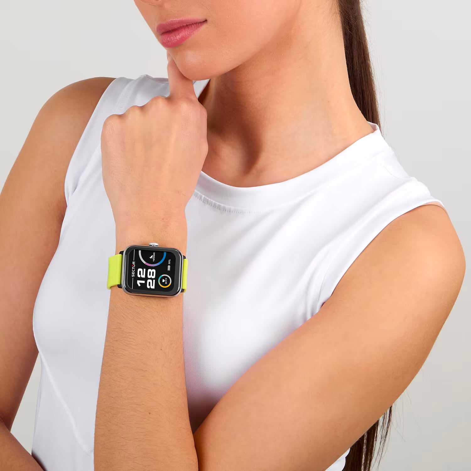 Smartwatch Sector S-08 R3251303006