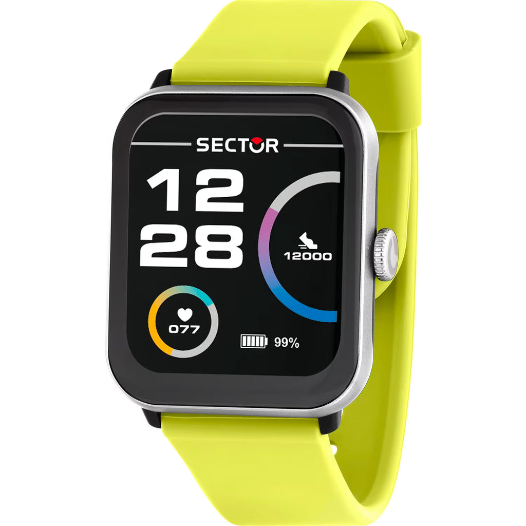 Smartwatch Sector S-08 R3251303006