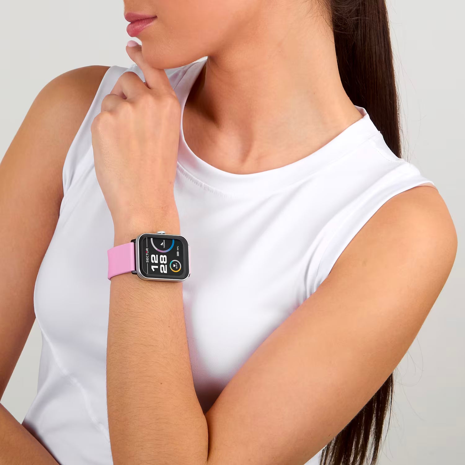 Orologio Smartwatch Sector S-08 R3251303008