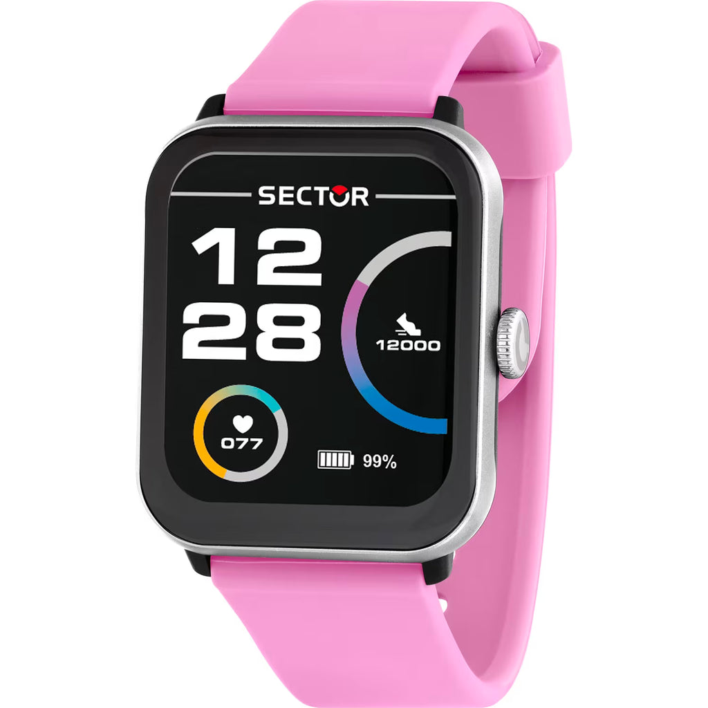 Orologio Smartwatch Sector S-08 R3251303008
