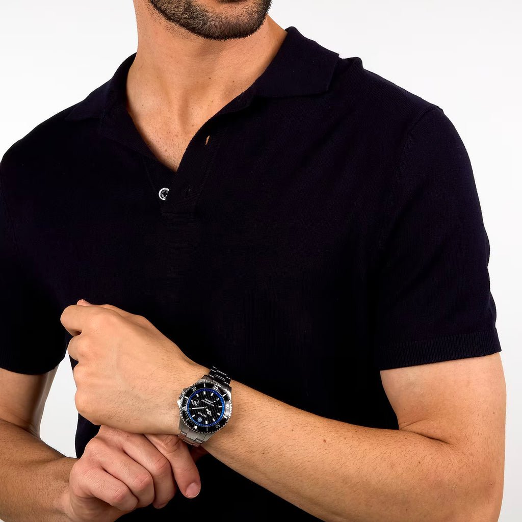 Orologio uomo Sector R3253161063 Squadra Inter