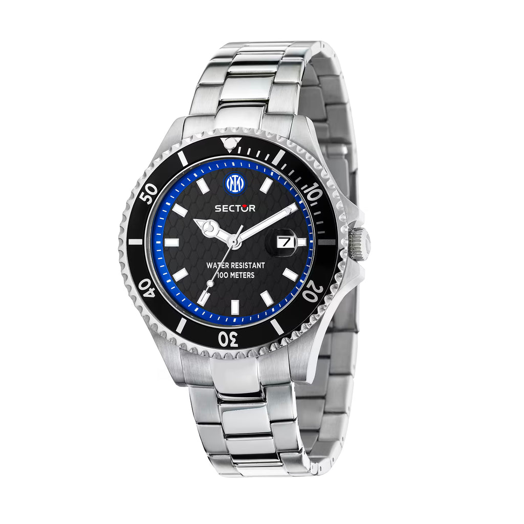 Orologio uomo Sector R3253161063 Squadra Inter