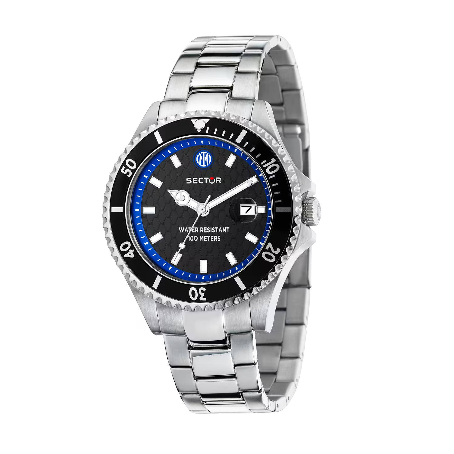 Orologio uomo Sector R3253161063 Squadra Inter