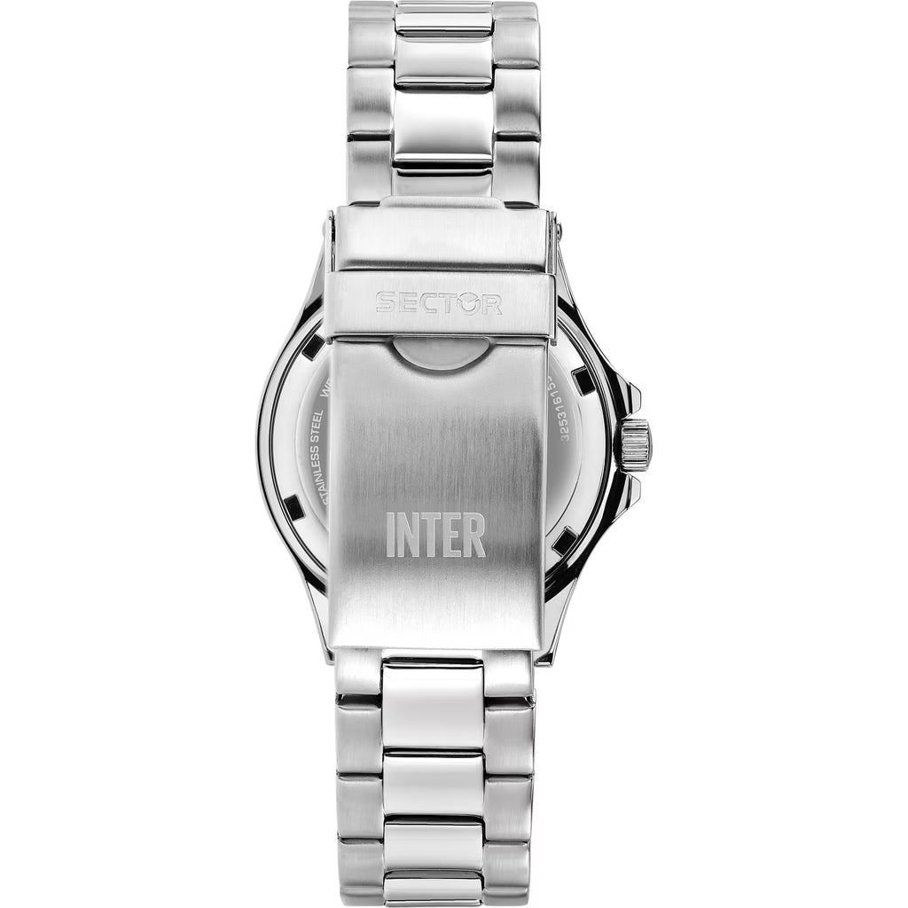 Orologio uomo Sector R3253161552 Squadra Inter