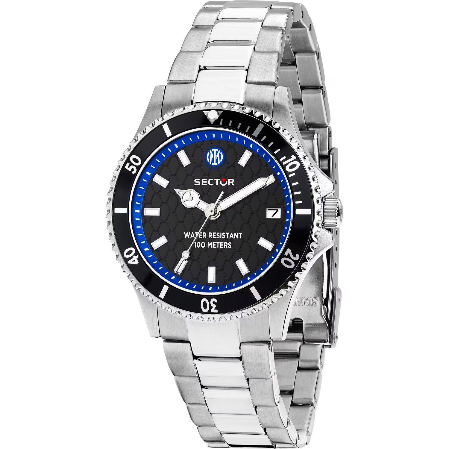 Orologio uomo Sector R3253161552 Squadra Inter