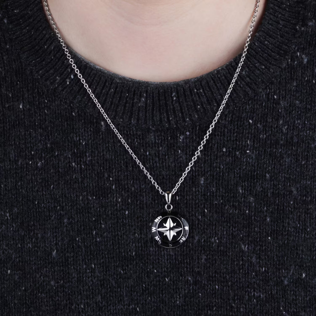 Collana uomo gioielli Sector marine SADQ02