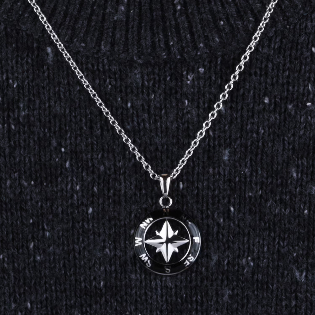 Collana uomo gioielli Sector marine SADQ02