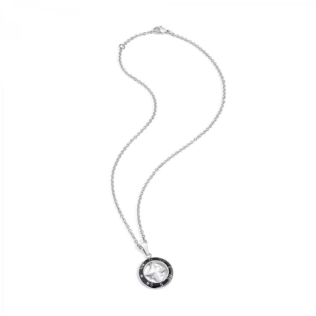 Collana uomo gioielli Sector marine SADQ02