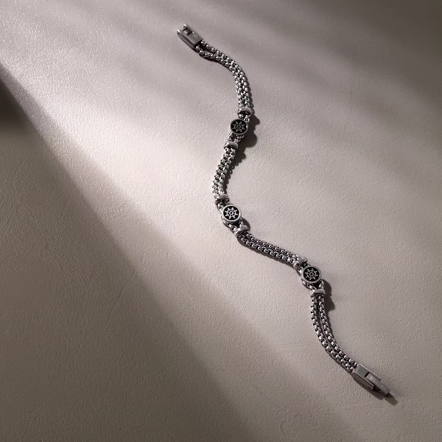 Bracciale uomo gioielli Sector Marine SADQ34
