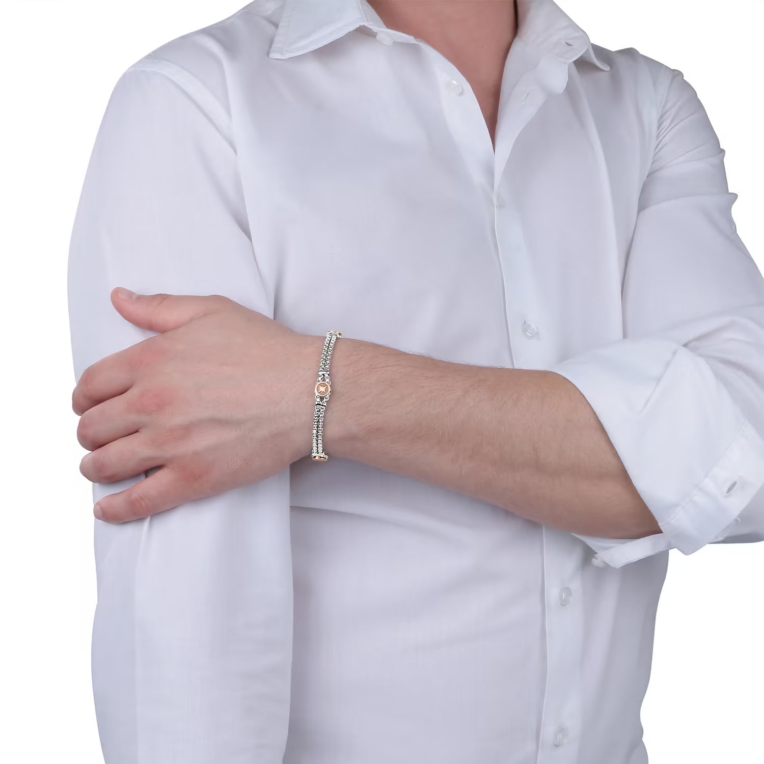 Bracciale uomo gioielli Sector Marine SADQ35