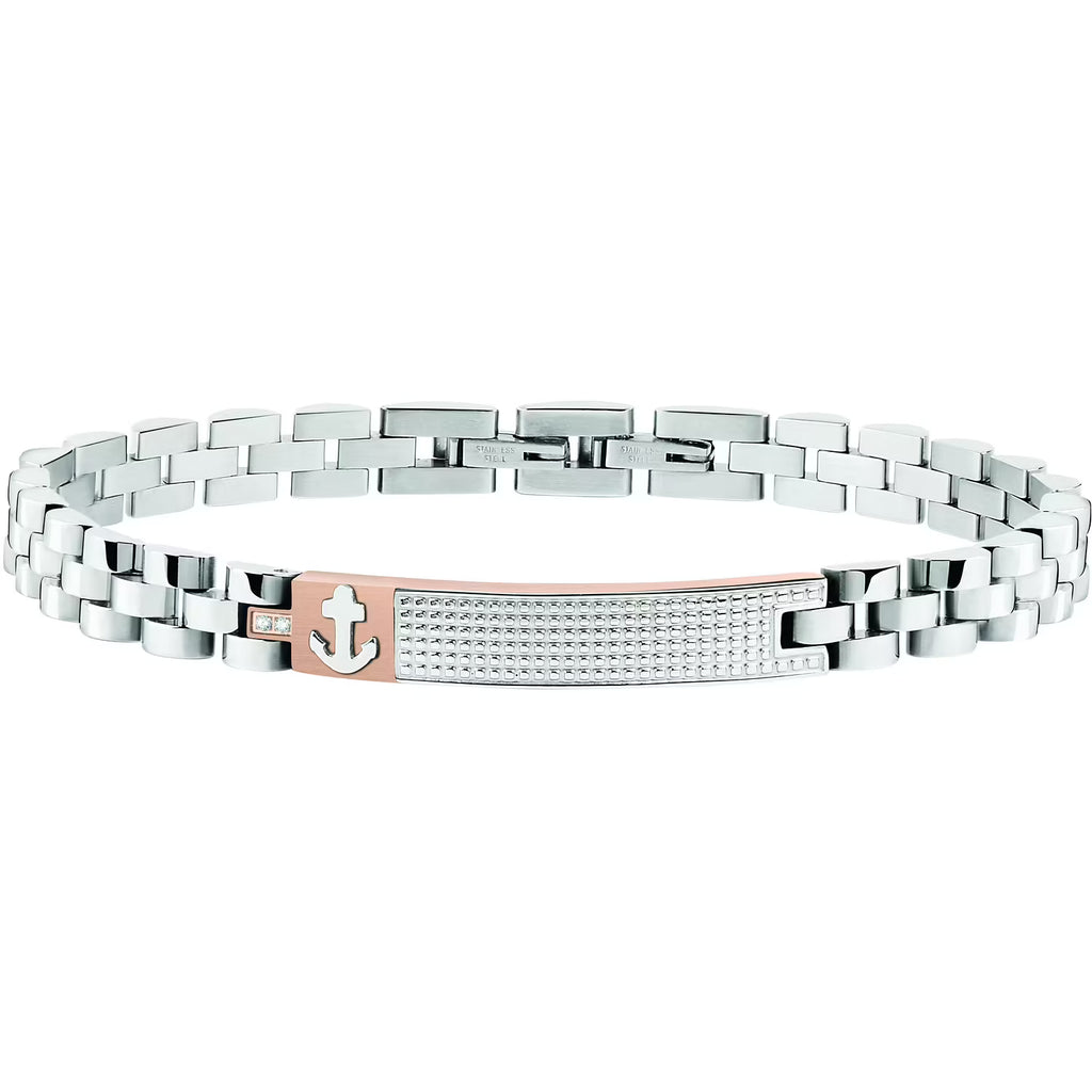 Bracciale uomo gioielli Sector Marine SADQ37