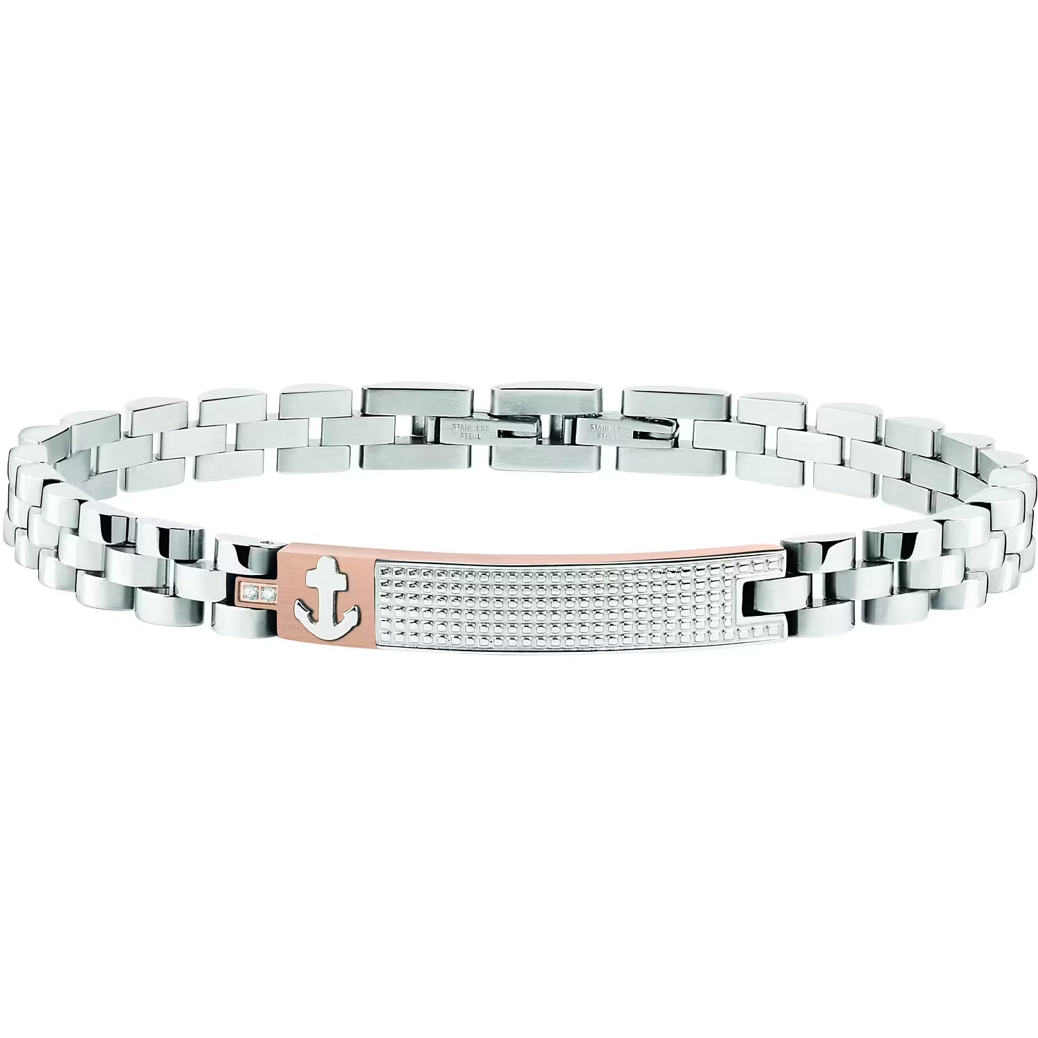 Bracciale uomo gioielli Sector Marine SADQ37