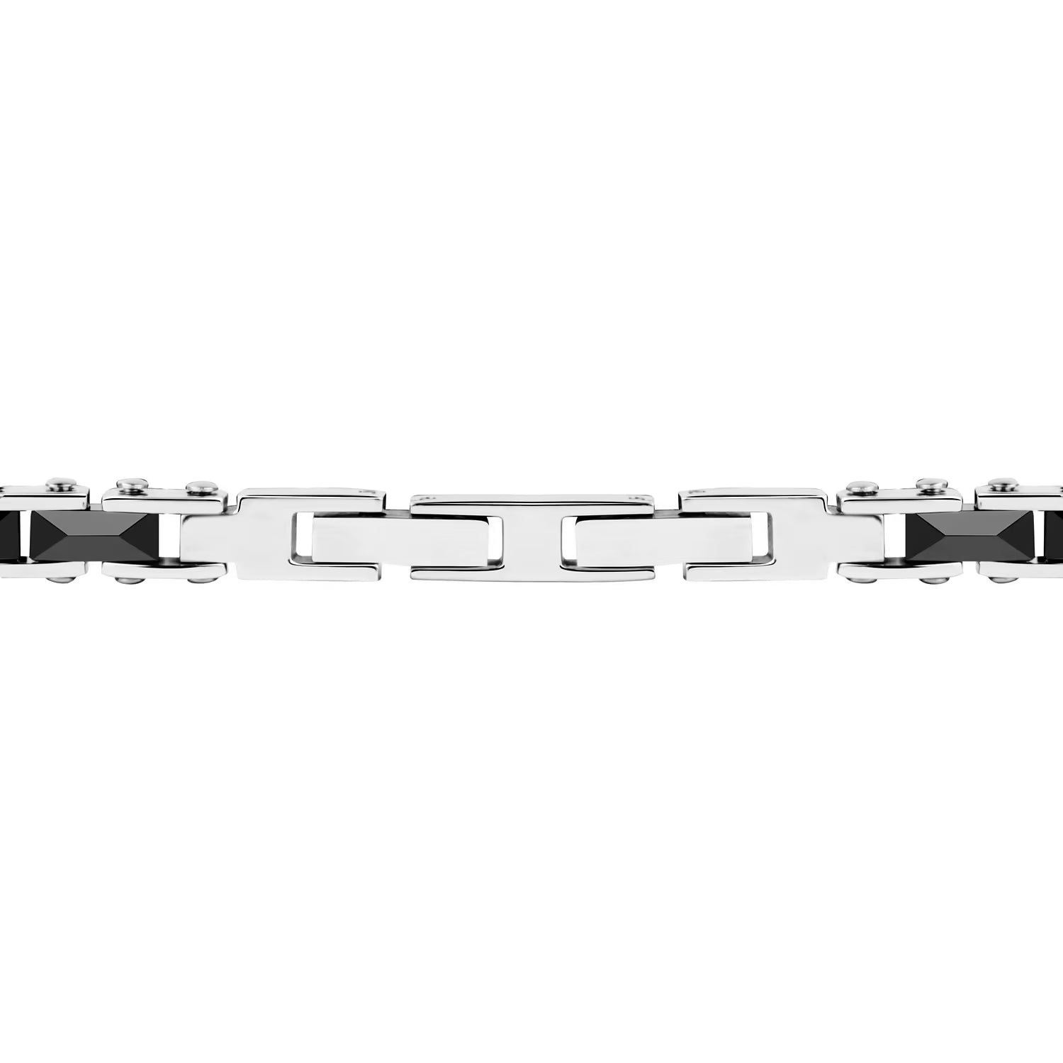 Herrenarmband Schmuck Sector Ceramic SAFR06
