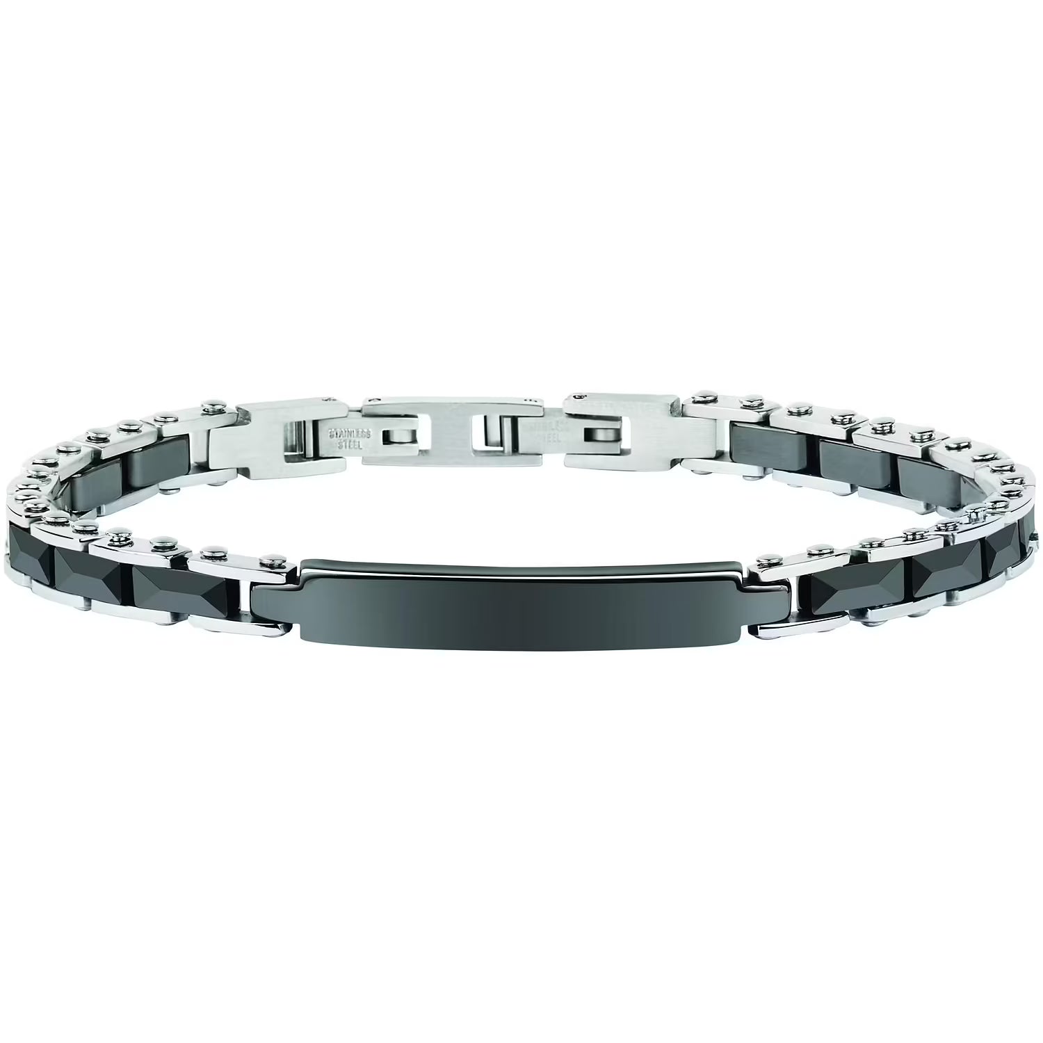 Herrenarmband Schmuck Sector Ceramic SAFR06