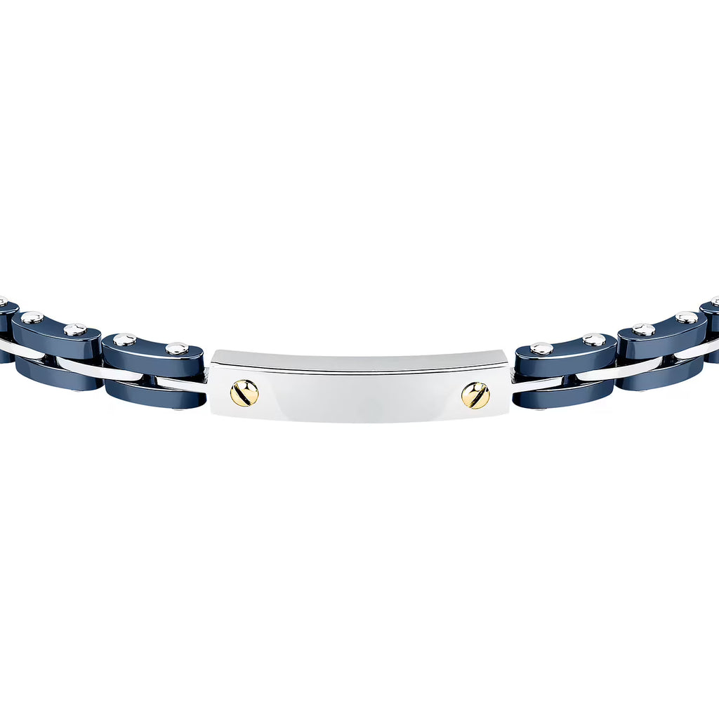 Bracciale uomo sector ceramic SAFR55