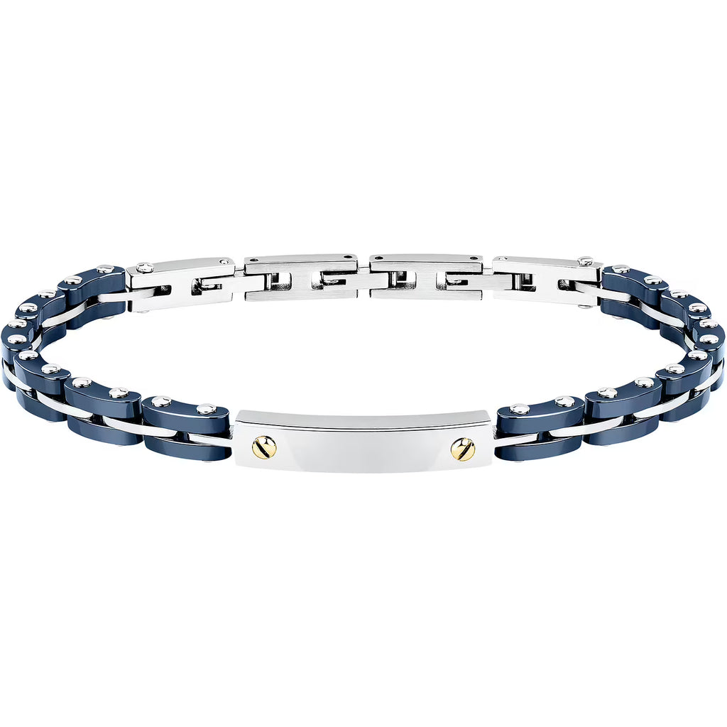 Bracciale uomo sector ceramic SAFR55