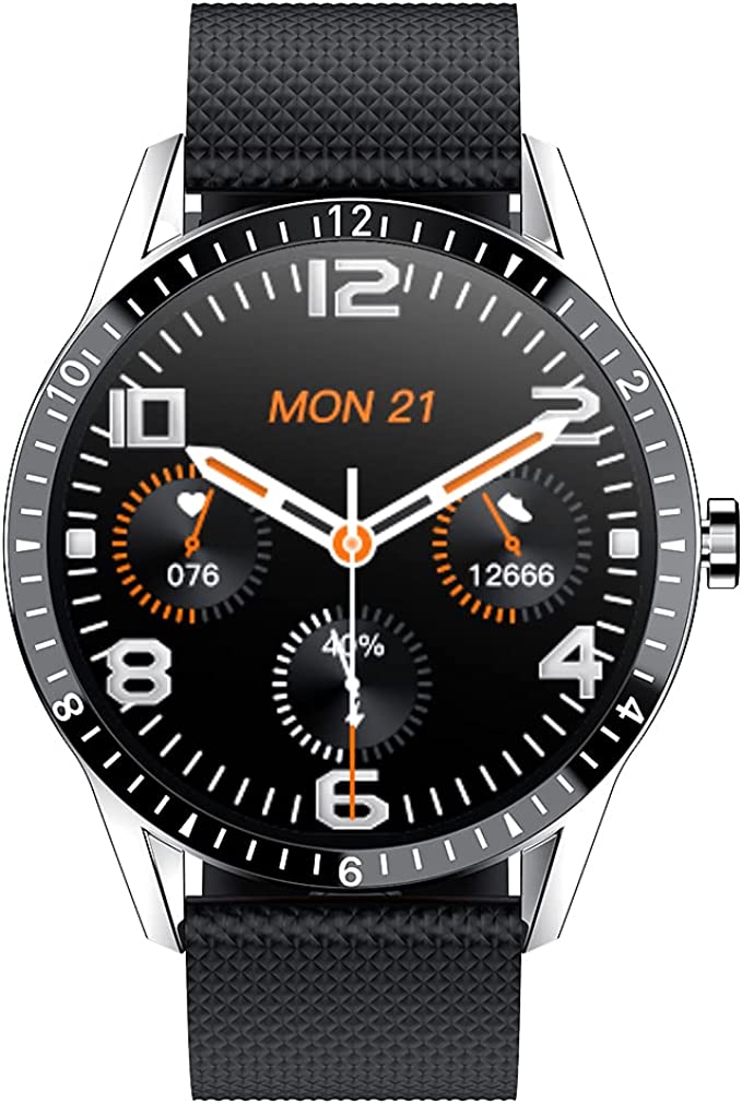 SMARTY 2.0 Orologio smartwatch sportivo uomo SW020B