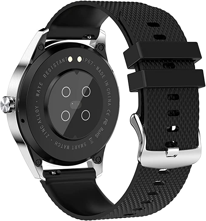 SMARTY 2.0 Sportliche Herren-Smartwatch SW020B