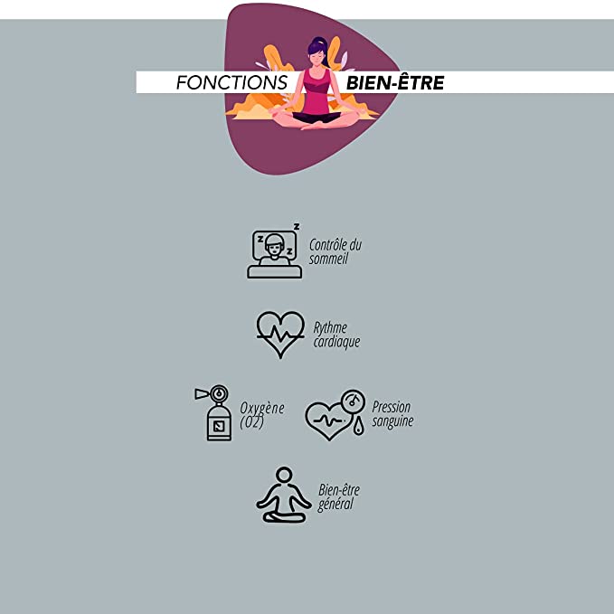 SMARTY 2.0 Orologio smartwatch sportivo uomo SW020B