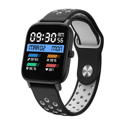 SMARTY 2.0 SW023C Smartwatch unisex