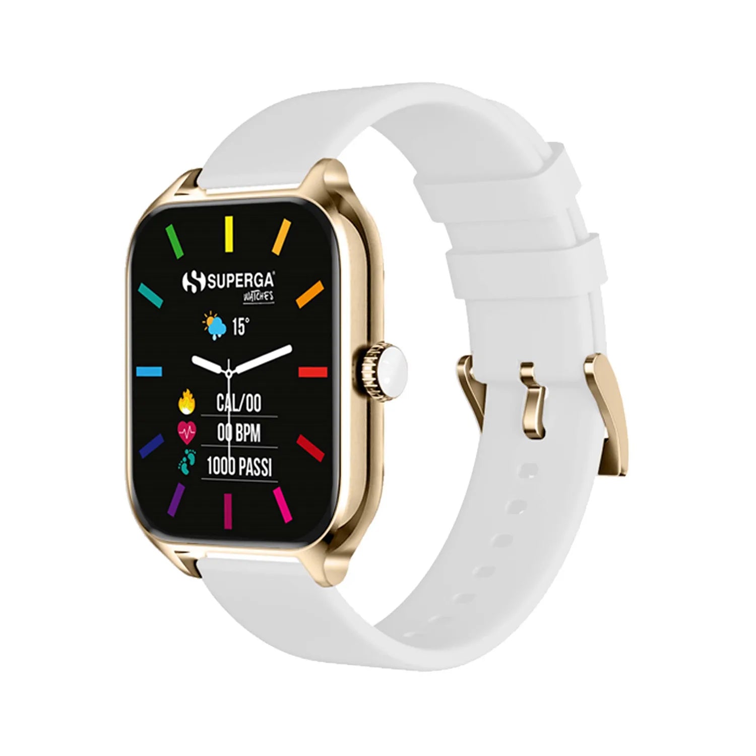 Orologio donna Superga Smartwatch SWT-STC008