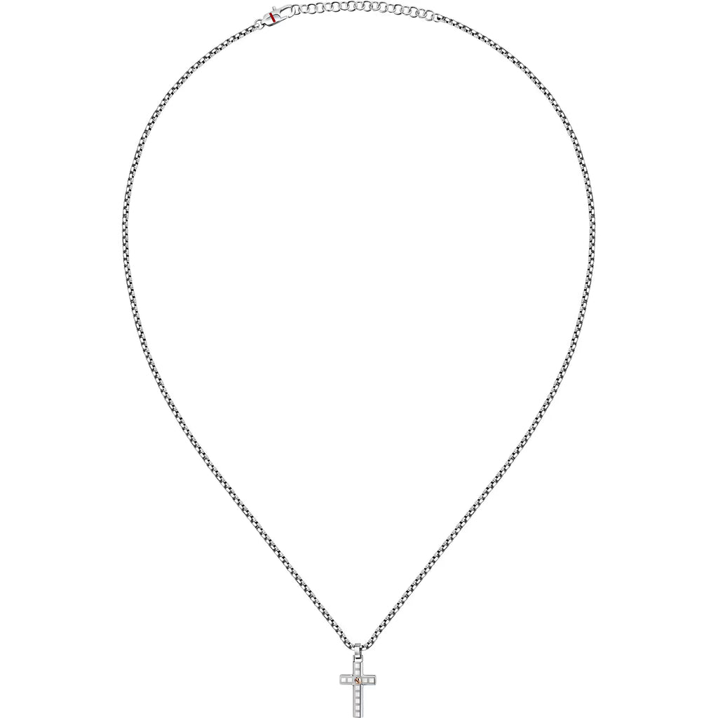 collana uomo gioielli Sector Spirit SZQ29