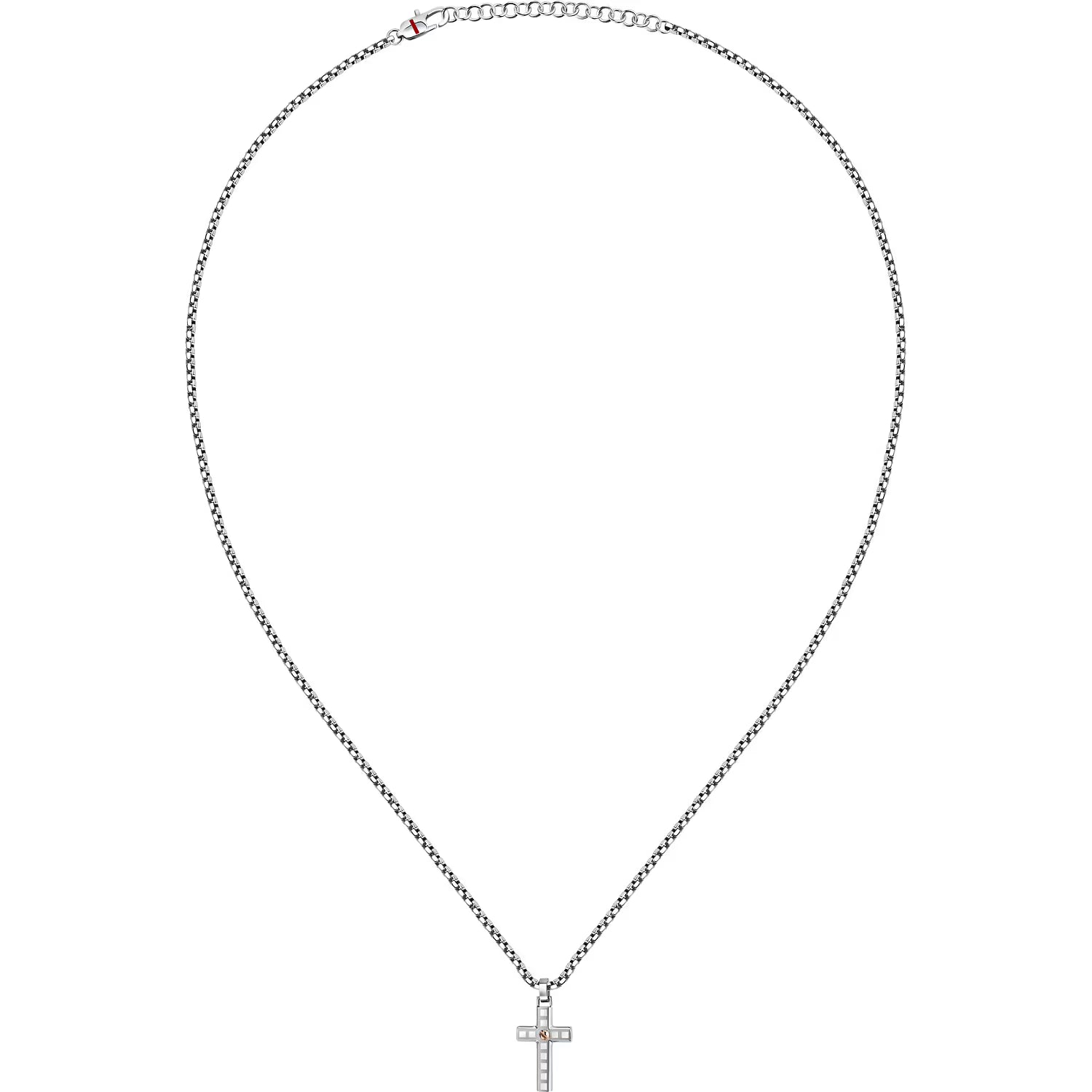 collana uomo gioielli Sector Spirit SZQ29
