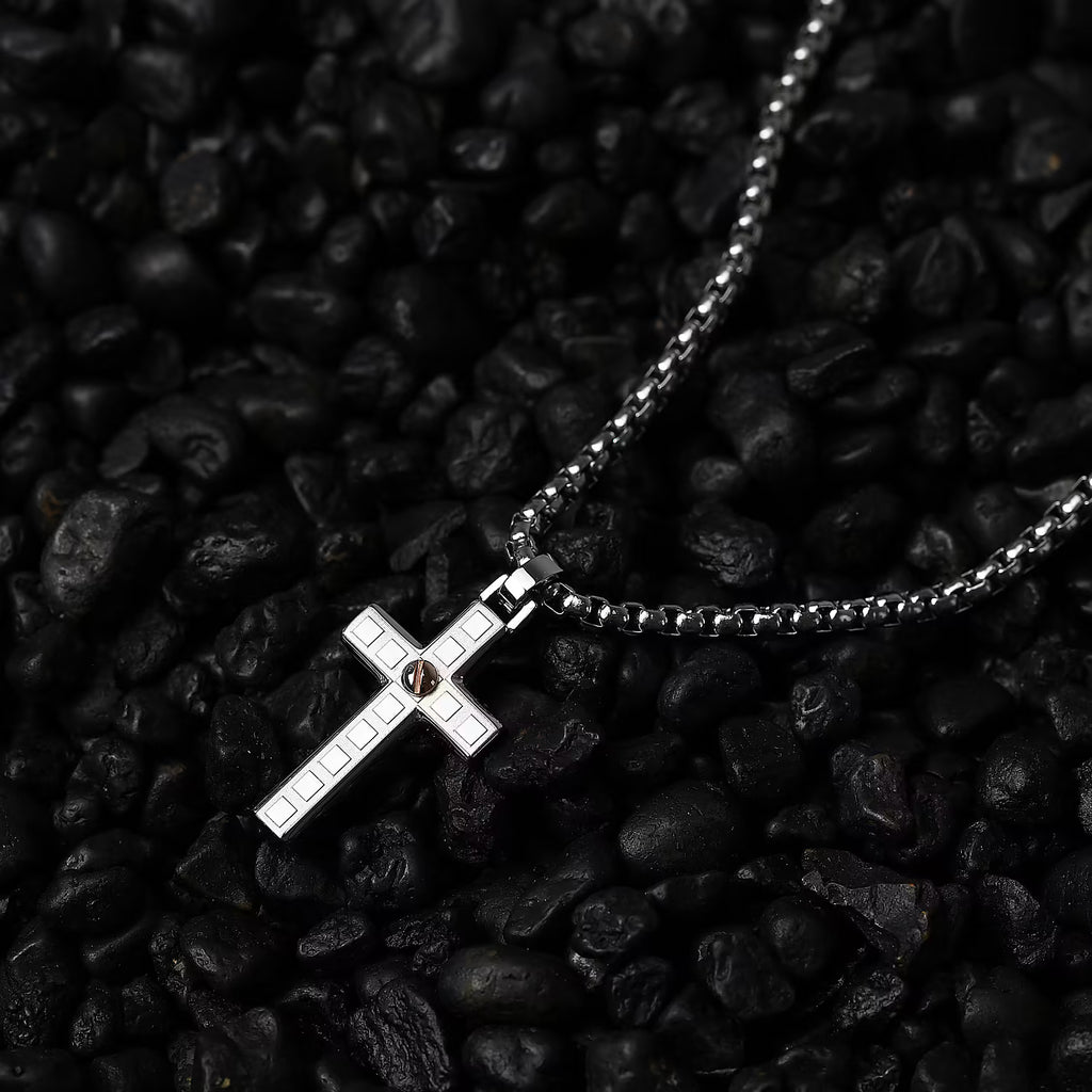 collana uomo gioielli Sector Spirit SZQ29
