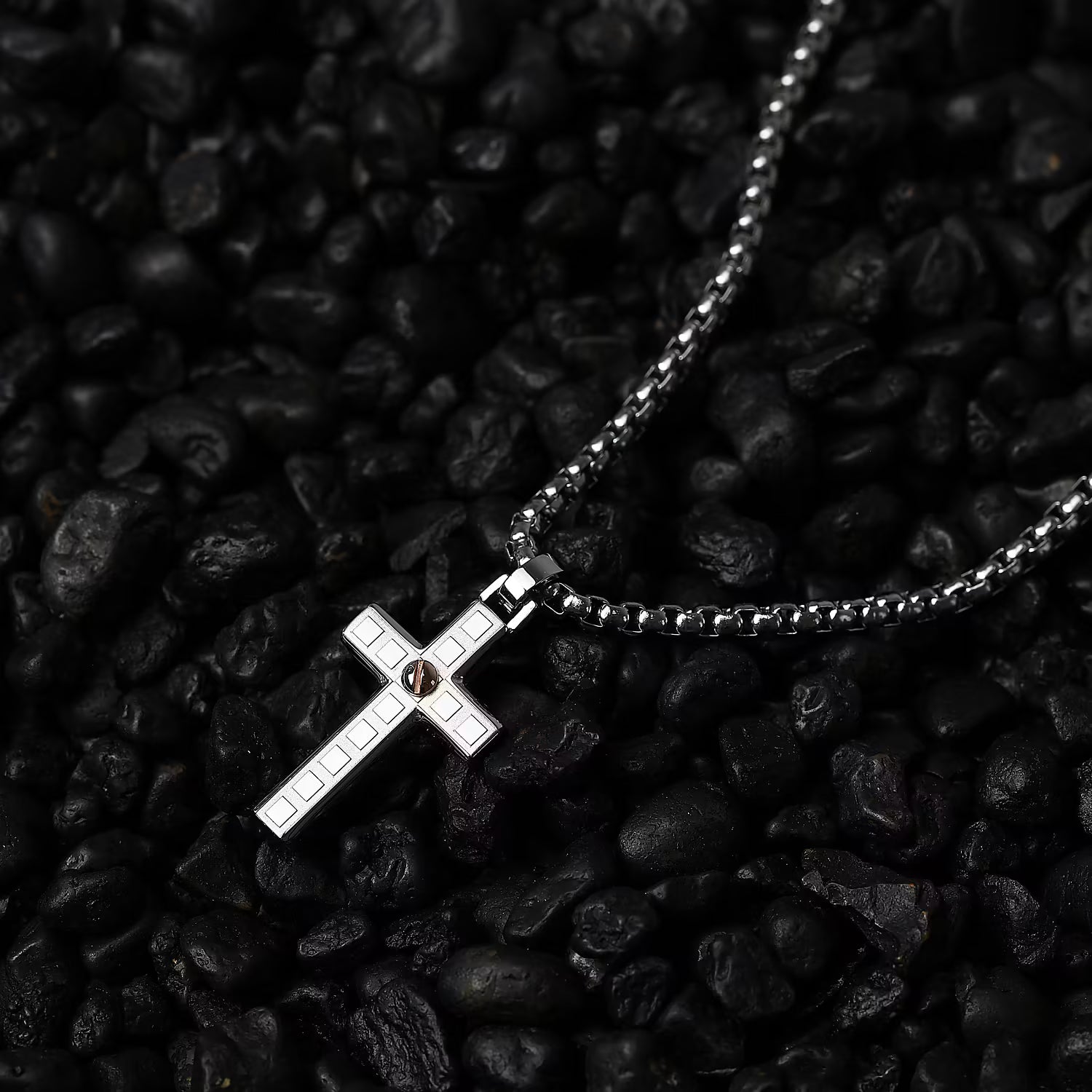 collana uomo gioielli Sector Spirit SZQ29