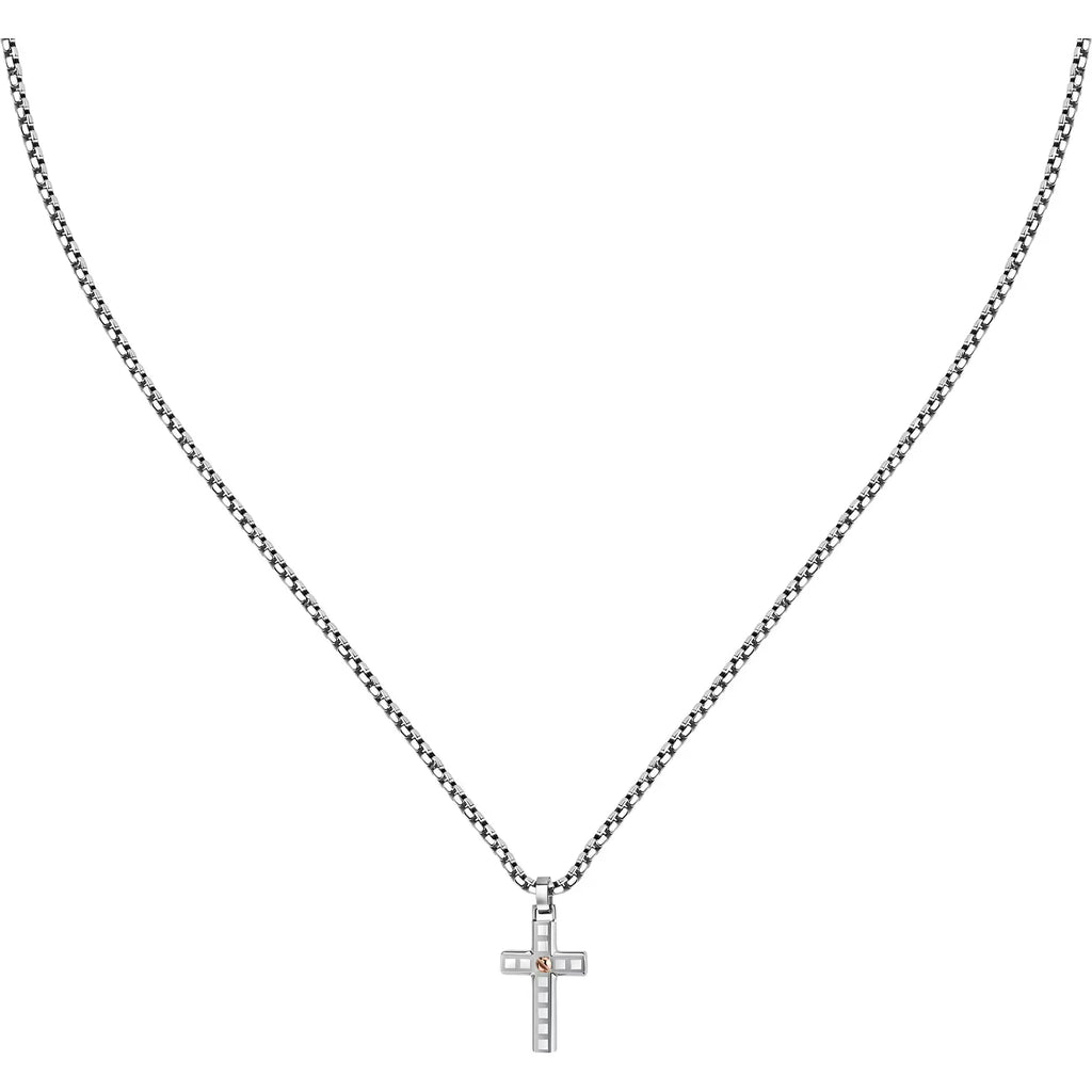 collana uomo gioielli Sector Spirit SZQ29