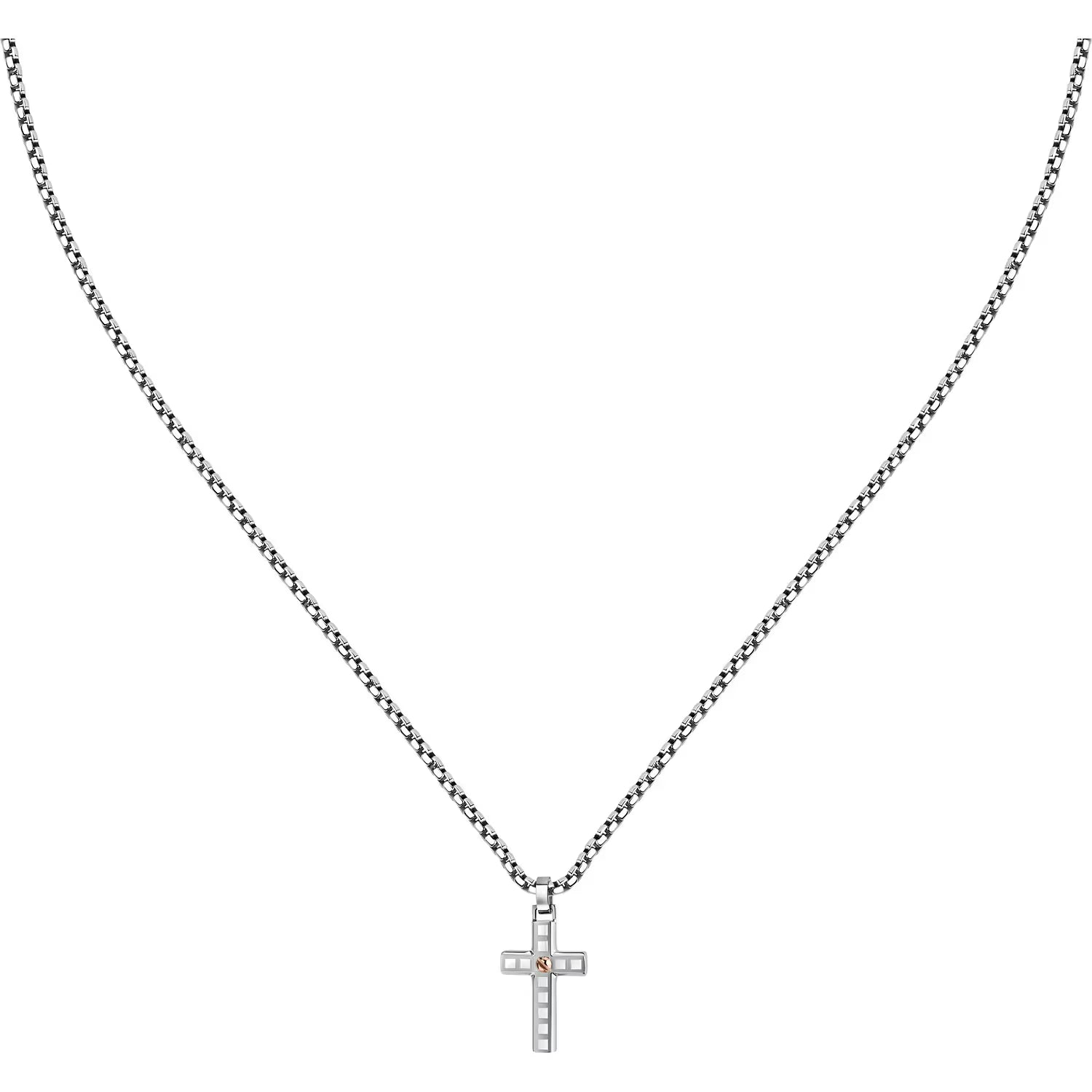 collana uomo gioielli Sector Spirit SZQ29