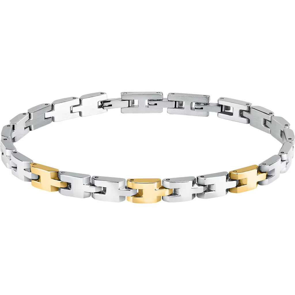 Bracciale uomo gioielli Sector Basic SZS117