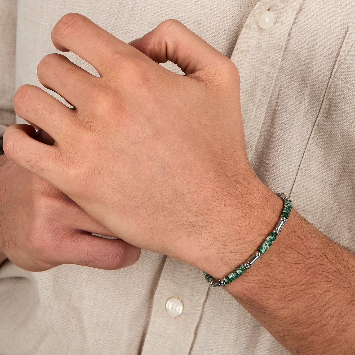 Bracciale uomo gioielli Sector Basic SZS132