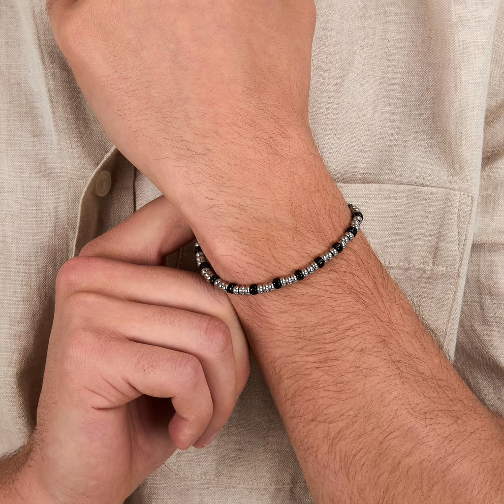 Bracciale uomo gioielli Sector Basic SZS134