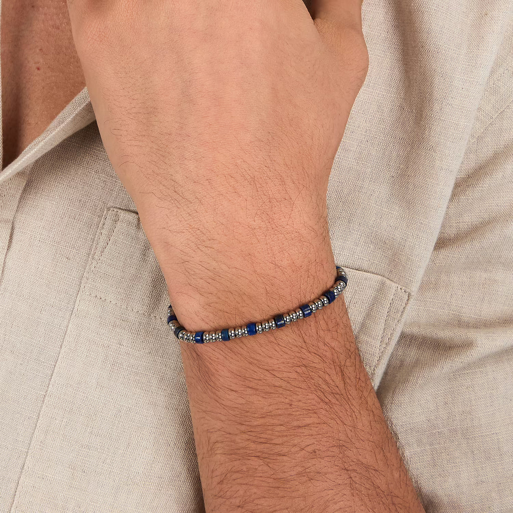 Bracciale uomo gioielli Sector Basic SZS135