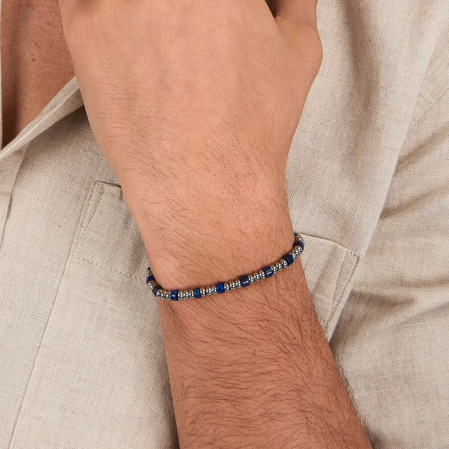 Bracciale uomo gioielli Sector Basic SZS135