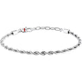 Bracciale uomo gioielli Sector Basic SZS147