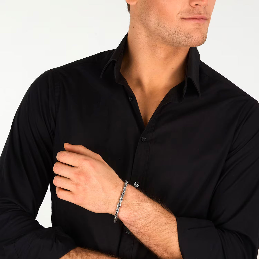 Bracciale uomo gioielli Sector Basic SZS148