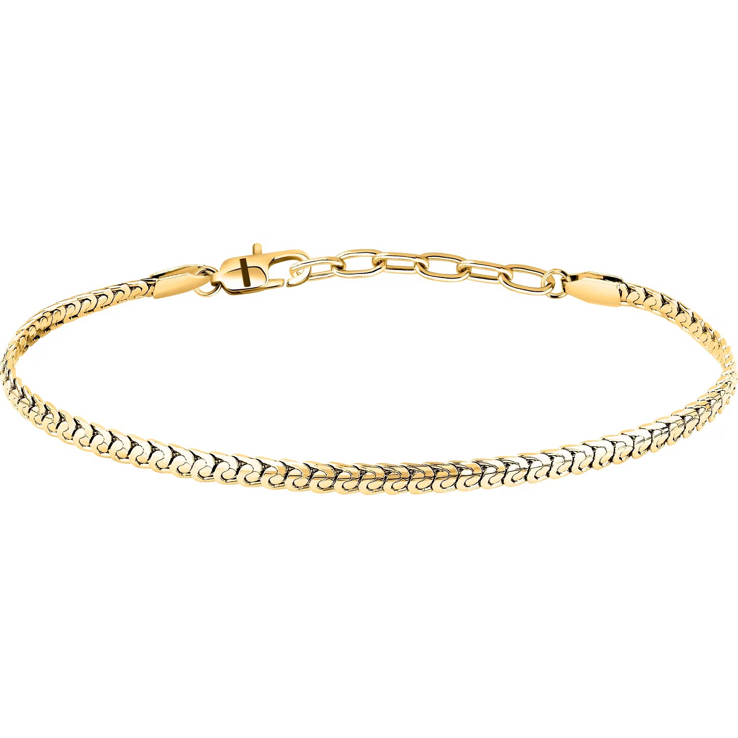 Bracciale uomo gioielli Sector Basic SZS150