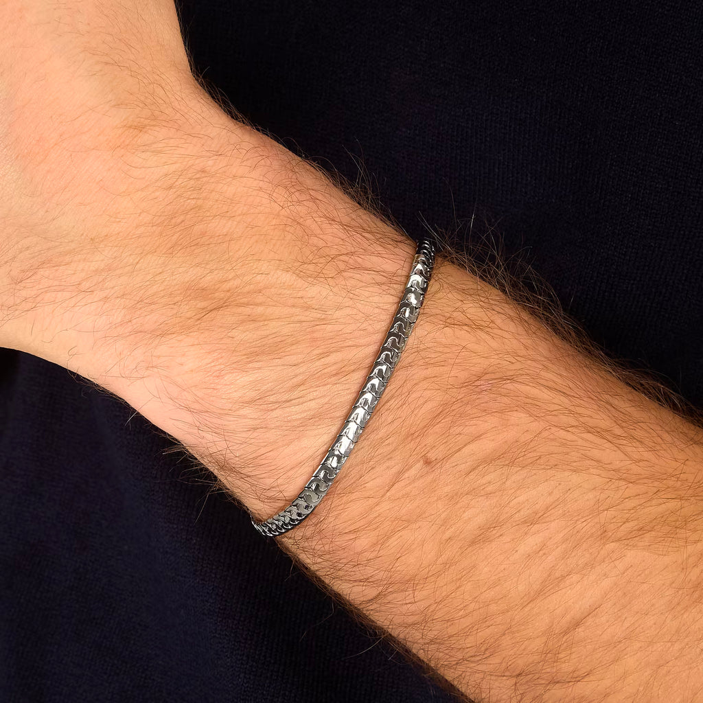 Bracciale uomo gioielli Sector Basic SZS151