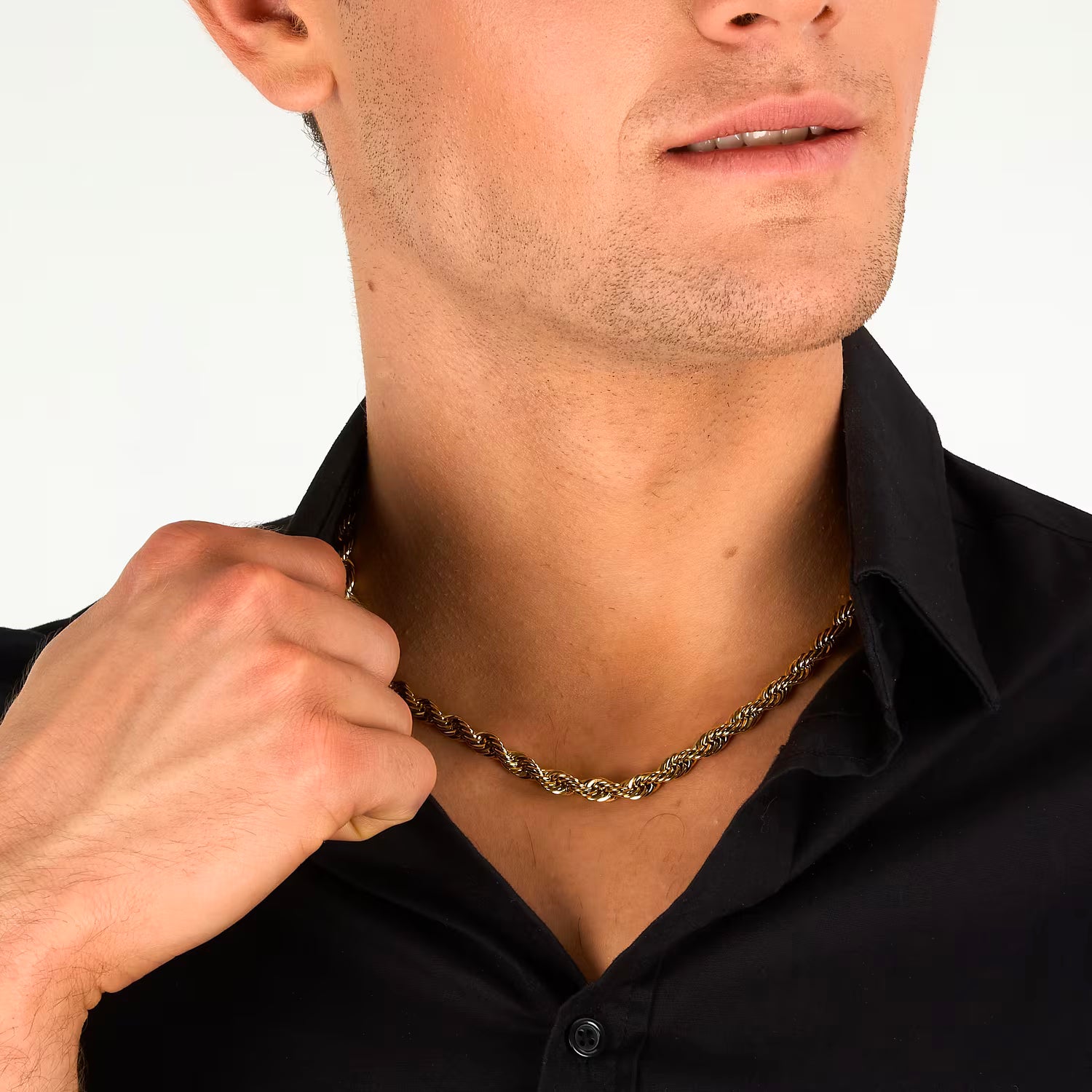 Halskette Herren Schmuck Sector Basic SZS153