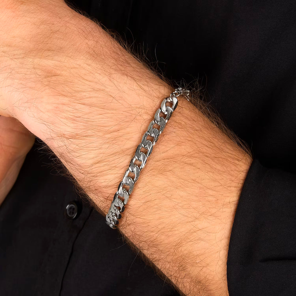 Bracciale uomo gioielli Sector Basic SZS155